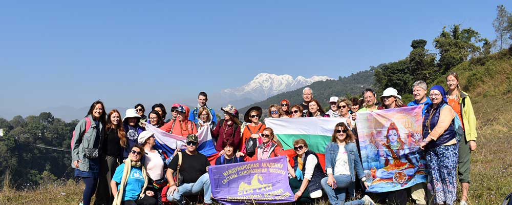 Pokhara city tour